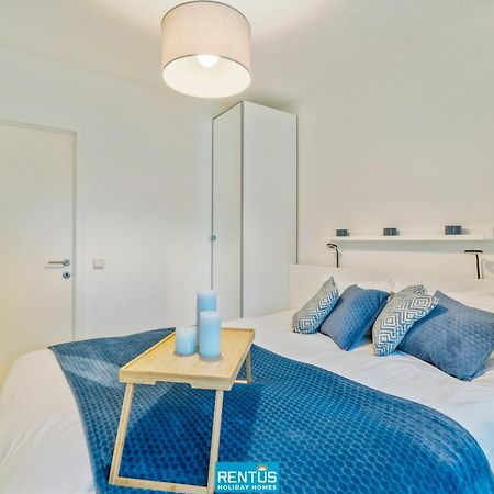Sea Heaven - Apartment For 4 Persons With Garage Ньивпорт Экстерьер фото