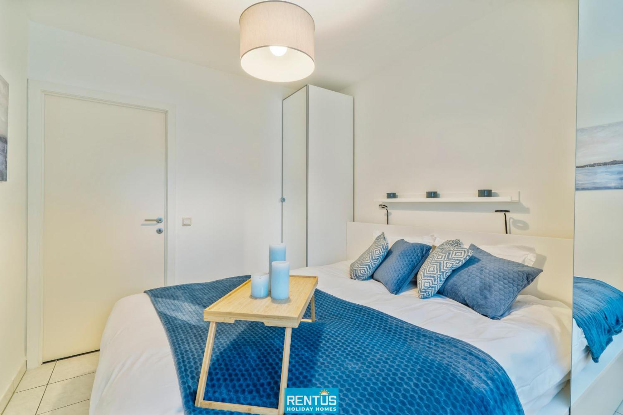 Sea Heaven - Apartment For 4 Persons With Garage Ньивпорт Экстерьер фото